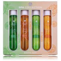 Accentra Spa Collection rinkinys kūnui (dušo gelis 2 x 60 ml. + vonios druska 2 x 80 g.) - 1 vnt.