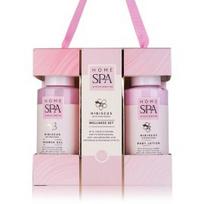 Accentra Hibiscus Home Spa rinkinys kūnui (dušo gelis 100 ml. + kūno losjonas 100 ml.) - 1 vnt.