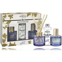 Maison Berger Paris Lolita Lempicka Purple rinkinys (difuzorius + namų kvapo papildymas 90 ml. + purškiamas namų kvapas 50 ml.) - 1 vnt.