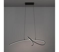 Eglo 902346 - LED pakabinamas šviestuvas ant laido CARDONCITO LED/20W/230V 2700/4000/6500K juodas