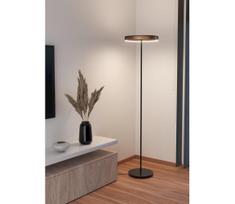 Eglo 390452 - LED reguliuojama grindinė lempa TRABUCO 2xLED/19W/230V 2200-6500K ruda