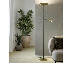 Eglo 901979 - LED dimeriuojama stovinti lempa CONIVARINO LED/26,5W/230V +LED/4W auksinė