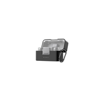 Puluz apsauginis dėklas DJI Mic Mini (juodas)
