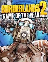 Borderlands 2 (GOTY) (PC) Steam Key LATAM