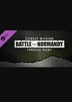 Combat Mission Battle for Normandy - Vehicle Pack (DLC) (PC) Steam Key GLOBAL
