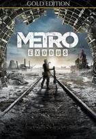 Metro Exodus - Gold Edition (PC) Steam Key LATAM