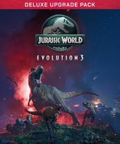 Jurassic World Evolution 3: Deluxe Upgrade Pack (DLC) Steam Key (PC) LATAM