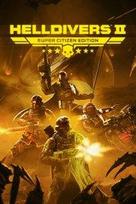 HELLDIVERS 2 Super Citizen Edition  Steam Key (PC) CHINA
