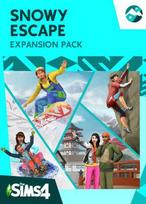 The Sims 4: Snowy Escape (DLC) (PC) Origin Key EUROPE