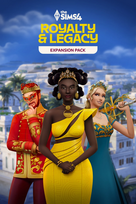 The Sims™ 4 Royalty & Legacy (DLC) EA App Key (PC/MAC) GLOBAL
