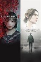 SILENT HILL 2 & SILENT HILL f Deluxe Dual Pack (PC/Xbox Series X|S) XBOX LIVE Key SAUDI ARABIA