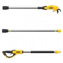 DeWALT DCMPP569N teleskopinis šakų genėtuvas
