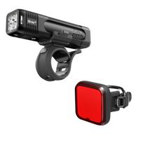 Knog Blinder 1000 + Blinder Square žibintų komplektas