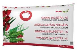Baltic Agro Amonio salietra, 15 kg