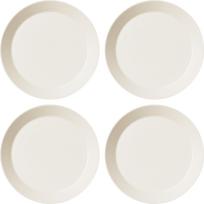 Iittala Pietų lėkštės Teema 26 cm, baltos, 4 vnt.