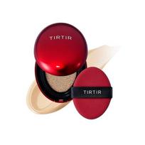 Kreminė pagalvėlė TIRTIR Mask Fit Red Cushion 17W French Vanilla SPF40, didelis maskavimas, pusiau matinė