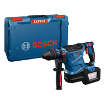 Akumuliatorinis perforatorius Bosch EXBH18V-32F Solo, CT, SDS+ 0611922100