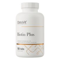 OstroVit  Biotin Plus, 100 tablečių