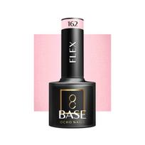 OCHO NAILS Flex Base 162 hibridinė bazė nagams, 5 g