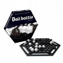 Nuotaikingas stalo žaidimas visai šeimai ''Ball battle''