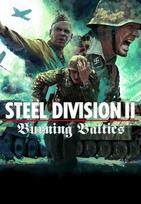 Steel Division 2 - Burning Baltics (DLC) Steam Key GLOBAL