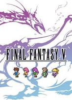 Final Fantasy V (Pixel Remaster) Steam Key GLOBAL