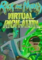 Rick and Morty: Virtual Rick-ality [VR] (PC) Steam Key GLOBAL
