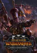 Total War: WARHAMMER III - Forge of the Chaos Dwarfs (DLC) (PC) Steam Key GLOBAL
