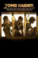 Tomb Raider: Definitive Survivor Trilogy (PC) Steam Key UNITED STATES