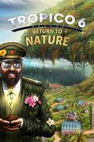 Tropico 6 - Return to Nature (DLC) Steam Key (PC) LATAM
