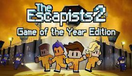 The Escapists 2 - Game of the Year Edition Steam Key (PC) EUROPE