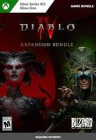 Diablo® IV: Vessel of Hatred™ - Expansion Bundle XBOX LIVE Key GLOBAL