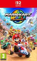 Mario Kart World (Nintendo Switch 2) eShop Key HONG KONG