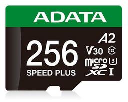 MEMORY MICRO SDXC 256GB UHS-I/UD256GUI3V30A2SP-RA1 ADATA