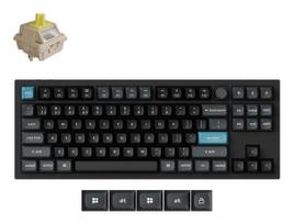 Klaviatūra WRL Q3 ULTRA/BLACK Q3U-M4 Keychron