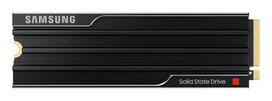 SSD|SAMSUNG|9100 PRO|4TB|M.2|PCIe Gen5|NVMe|TLC|Write speed 13400MBytes/sec|Read speed 14800MBytes/sec|2.38mm|TBW 2400 TB|MZ-VAP4T0CW