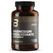 Biotech Usa Magnesium Bisglycinate 90 caps