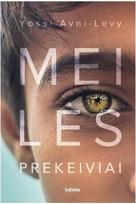 Meilės prekeiviai (knyga su defektais) - Yossi Avni-Levy