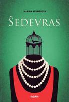Šedevras (knyga su defektais) - Marina Achmedova