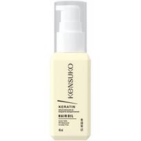 KENSUKO Keratin Hair Oil aliejus plaukams, 40 ml
