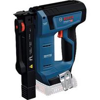 Bosch cordless wood stapler GTH 18V-14 Professional solo, 18Volt (blue/black, without battery and charger) 0601482800
