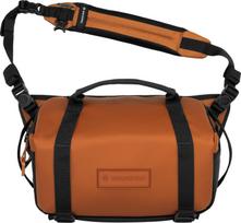 WANDRD ROGUE V2 Sling Bag  (Sedona Orange, 9L)