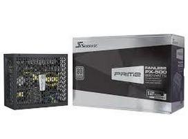Power Supply|SEASONIC|PRIME Fanless PX|500 Watts|Efficiency 80 PLUS|MTBF 100000 hours|PRIME-PX-500
