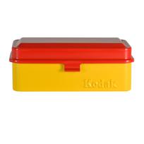 KODAK FILM CASE 120/135 (LARGE) RED/YELLOW