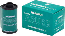 Harman Switch Azure ISO 125 135-36