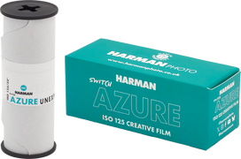 Harman Switch Azure ISO 125 120 Film