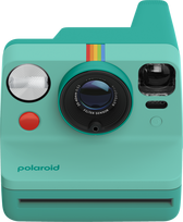 Polaroid Now Gen 3 Teal