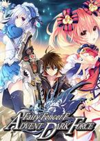 Fairy Fencer F Advent Dark Force Steam Key GLOBAL
