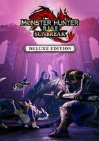 Monster Hunter Rise: Sunbreak Deluxe Edition (DLC) (PC) Steam Key EUROPE