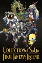 COLLECTION of SaGa FINAL FANTASY LEGEND  (PC) Steam Key GLOBAL